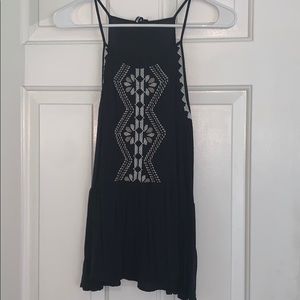 Rip curl Peplum tank top